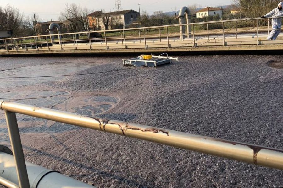 A1 – Cuoiodepur – Seconda campagna di monitoraggio