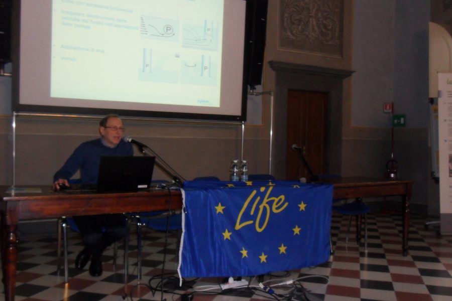 D1 – Launch Conference, First workshop