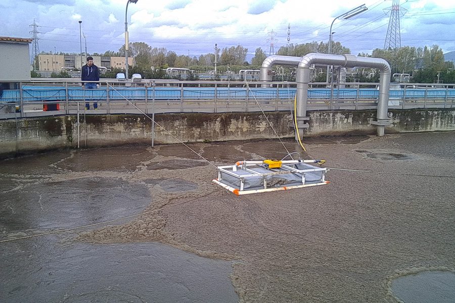 A2 – San Colombano – Campagna di monitoraggio