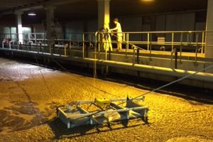 A2 – Genova Sestri P. WRRF – Monitoring campaign