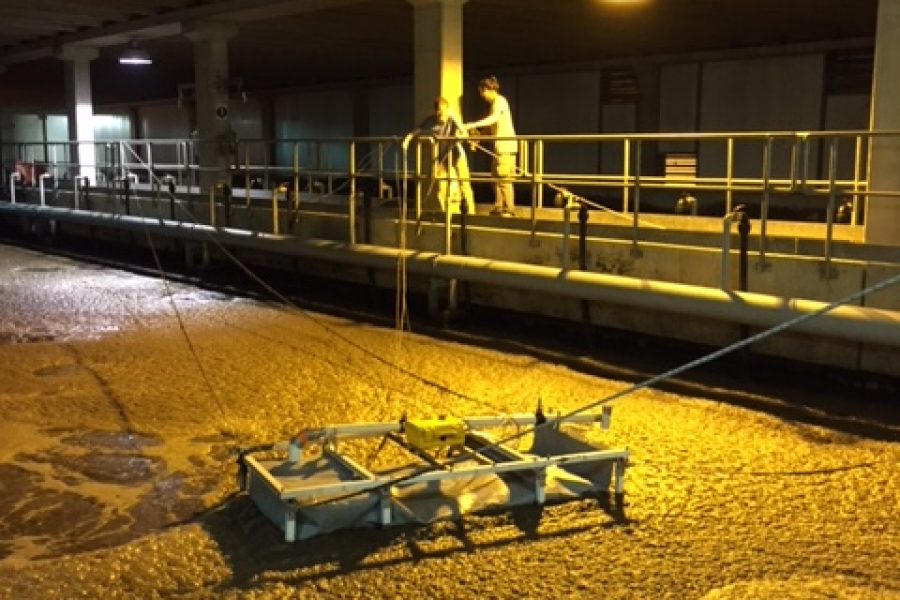 A2 – Dep. di Genova Sestri Ponente – Completata la campagna di misura