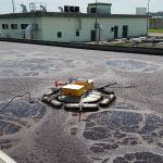 B3 – Third measurement campaign at Cuoiodepur WRRF completed
