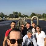 B3 – Forth measurement campaign at Cuoiodepur WRRF completed