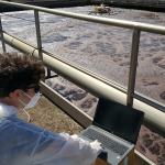 B3 – Sixth measurement campaign at Cuoiodepur WRRF completed