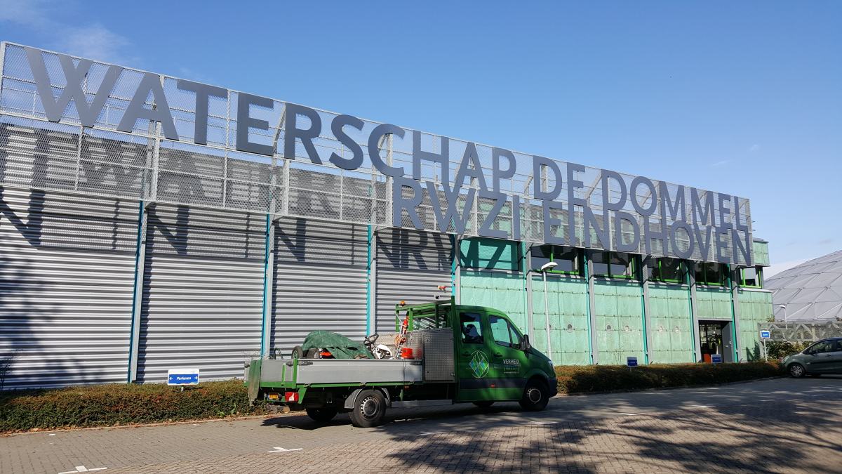 B5 – Measurement campaigns at Tillburg and Eindhoven WRRFs completed