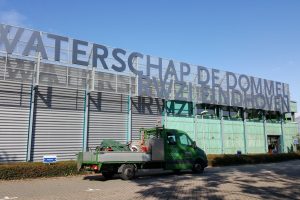 B5 – Measurements at Tillburg and Eindhoven WRRFs with the Lessdrone
