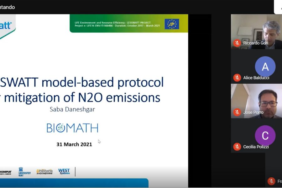 Webinar sull’analisi del rischio delle emissioni di gas serra